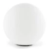Shineball L Kugelleuchte Außenleuchte Gartenlampe 40cm Weiß 2 Shineball L Kugelleuchte Außenleuchte Gartenlampe 40cm Weiß -Wundervoller Gartenladen 10027665 yy 0001 titel Lightcraft Shineball L Kugelleuchte