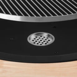 Delion Galgen-Schwenkgrill Feuerschale Ø80cm Hochfuß Seilzug Edelstahl 20 Delion Galgen-Schwenkgrill Feuerschale Ø80cm Hochfuß Seilzug Edelstahl -Wundervoller Gartenladen 10028487 yy 0009 logo