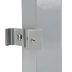 Torre Di Bari Standpfosten Für Bari Seitenmarkisen 1,5 M Aluminium -Wundervoller Gartenladen 10029128 yy 0004 detail Standing Post