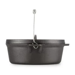 Hotrod Quickstick S Henkel Für Dutch Oven Ø 26 Cm Edelstahl -Wundervoller Gartenladen 10029169 yy 0004 detail Klarstein Hotrod Quickstick S Henkel Dutch Oven