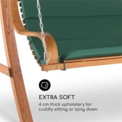 Tahiti Hollywoodschaukel 110 Cm 2-Sitzer Sonnendach Polyester Lärche 13 Tahiti Hollywoodschaukel 110 Cm 2-Sitzer Sonnendach Polyester Lärche -Wundervoller Gartenladen 10029200 yy 0004 logo Blumfeldt Tahiti Hollywoodschaukel Sonnendach