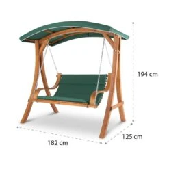 Tahiti Hollywoodschaukel 110 Cm 2-Sitzer Sonnendach Polyester Lärche 17 Tahiti Hollywoodschaukel 110 Cm 2-Sitzer Sonnendach Polyester Lärche -Wundervoller Gartenladen 10029200 yy 0008 logo Blumfeldt Tahiti Hollywoodschaukel Sonnendach