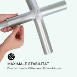 Sommerfest 4x6m 500 G/m² Partyzelt Festzelt PVC Wasserdicht Feuerfest 17 Sommerfest 4x6m 500 G/m² Partyzelt Festzelt PVC Wasserdicht Feuerfest -Wundervoller Gartenladen 10029435 de 0006 logo