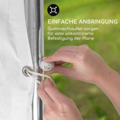 Sommerfest 4x8m 500 G/m² Partyzelt Festzelt PVC Wasserdicht Verzinkt 19 Sommerfest 4x8m 500 G/m² Partyzelt Festzelt PVC Wasserdicht Verzinkt -Wundervoller Gartenladen 10029436 de 0008 logo