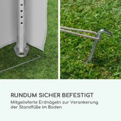 Sommerfest 4x8m 500 G/m² Partyzelt Festzelt PVC Wasserdicht Feuerfest 20 Sommerfest 4x8m 500 G/m² Partyzelt Festzelt PVC Wasserdicht Feuerfest -Wundervoller Gartenladen 10029437 de 0009 logo