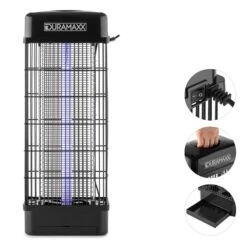 Mosquito Buster 5000 Insektenvernichter UV Schwarzlicht 15 W -Wundervoller Gartenladen 10029603 yy 0002 front DURAMAXX MosquitoBuster 5000 Insektenkiller