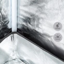 Eden Grow XL Growbox Growzelt Homegrow Indoor 240x120x200cm 9 Eden Grow XL Growbox Growzelt Homegrow Indoor 240x120x200cm -Wundervoller Gartenladen 10029769 yy 0003 logo grow tent