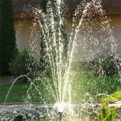 Wasserwerk 250 Wasserpumpe Solar Springbrunnen 250 L/h LED Akku 13 Wasserwerk 250 Wasserpumpe Solar Springbrunnen 250 L/h LED Akku -Wundervoller Gartenladen 10029901 yy 0006 ambient Blumfeldt Wasserwerk 250 Solar Springbrunnen LED