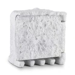 Power Rock Remote Gartensteckdose 4-fach Verteiler 1,5 M Fels Hellgrau -Wundervoller Gartenladen 10030597 yy 0002 titel Waldbeck Power Rock Gartensteckdose 3m hellgrau