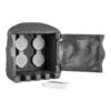 Power Rock Remote Gartensteckdose 4-fach Verteiler 3m Fels Dunkelgrau -Wundervoller Gartenladen 10030598 yy 0001 titel Waldbeck Power Rock Gartensteckdose 3m dunkelgrau