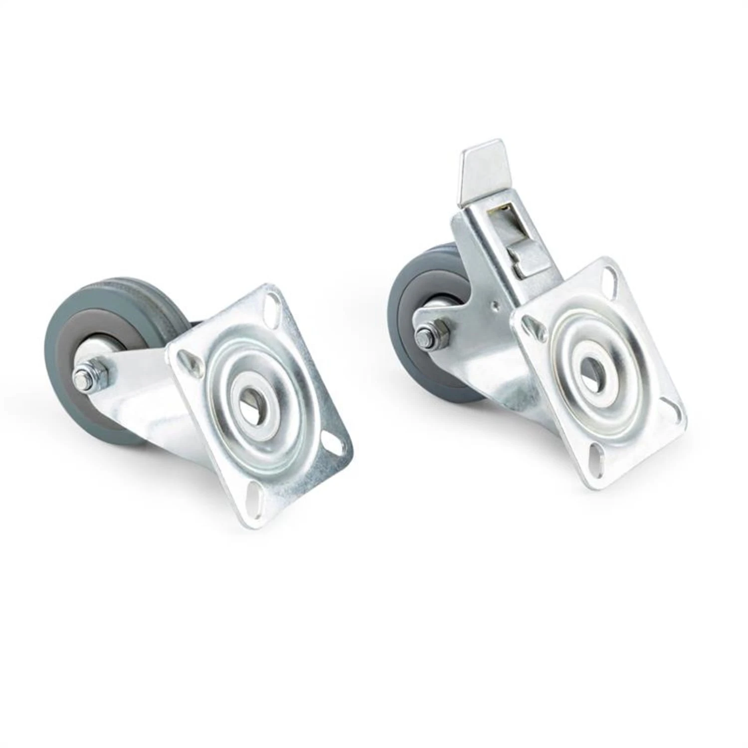 Hiddensee Strandkorbrollen Transportrolle Mit Bremse 50x17cm 500kg Max 4 Hiddensee Strandkorbrollen Transportrolle Mit Bremse 50x17cm 500kg Max – Bild 2