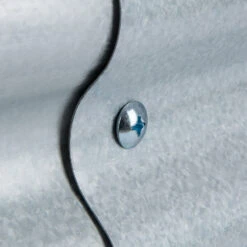 High Grow Hochbeet Gartenbeet 2,0m Zink-Alu-Beschichtung Silber -Wundervoller Gartenladen 10031119 uk 0004 logo