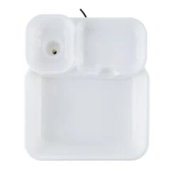 Lake Lassie Haustiertränke Tierbrunnen 4L Pumpe Aktivkohlefilter -Wundervoller Gartenladen 10031380 yy 0005 detail oneConcept Lake Lassie Haustiertraenke