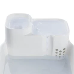 Lake Lassie Haustiertränke Tierbrunnen 4L Pumpe Aktivkohlefilter -Wundervoller Gartenladen 10031380 yy 0007 detail oneConcept Lake Lassie Haustiertraenke