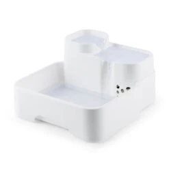 Lake Lassie Haustiertränke Tierbrunnen 4L Pumpe Aktivkohlefilter -Wundervoller Gartenladen 10031380 yy 0008 front oneConcept Lake Lassie Haustiertraenke