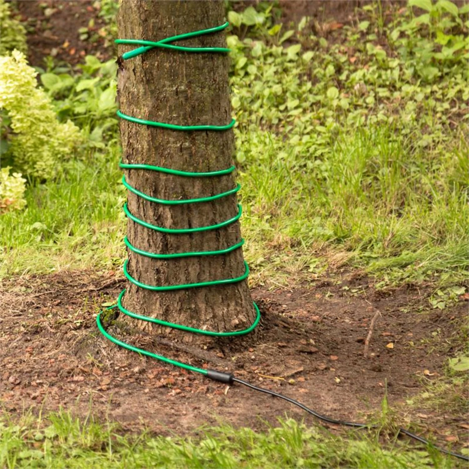 Greenwire 6m-Pflanzenheizkabel Frostschutz Pflanzenheizung 30W IP44 6 Greenwire 6m-Pflanzenheizkabel Frostschutz Pflanzenheizung 30W IP44 – Bild 4