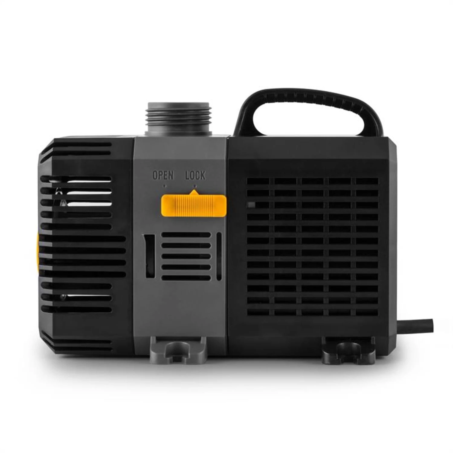 Lagoon 4500 Teichpumpe Bachlaufpumpe Tauchpumpe 4500l/h 30W Adapterset 6 Lagoon 4500 Teichpumpe Bachlaufpumpe Tauchpumpe 4500l/h 30W Adapterset – Bild 4