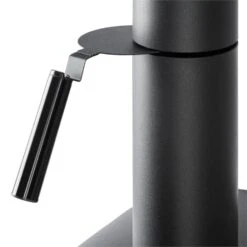 Pizzaiolo Perfetto Pizzaofen 30,5x30,5cm Echtstein 1,2mm Stahl Mobil -Wundervoller Gartenladen 10032130 yy 0009 detail pizzaiolo perfet pizzaofen