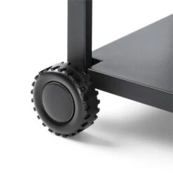 Pizzaiolo Perfetto Pizzaofen 30,5x30,5cm Echtstein 1,2mm Stahl Mobil -Wundervoller Gartenladen 10032130 yy 0010 detail pizzaiolo perfet pizzaofen