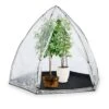 Greenshelter M Überwinterungszelt 240x200cm Stahlrohr Ø25mm PVC -Wundervoller Gartenladen 10032153 yy 0001 titel