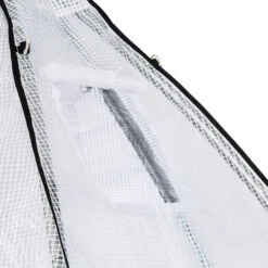 Greenshelter M Überwinterungszelt 240x200cm Stahlrohr Ø25mm PVC -Wundervoller Gartenladen 10032153 yy 0007 logo