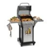 Lucifer 2.0-T Gasgrill 2 X 3,5 KW Brenner 45x44cm Grill Edelstahl 1 Lucifer 2.0-T Gasgrill 2 X 3,5 KW Brenner 45x44cm Grill Edelstahl -Wundervoller Gartenladen 10032455 yy 0001 titel