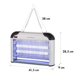 Mosquito Ex 4000 Insektenvernichter, 30 W, UV-Licht, 100 M² Wirkung -Wundervoller Gartenladen 10032465 yy 0010 logo