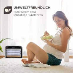 Mosquito Ex 4000 Insektenvernichter 30W UV-Licht 100m² Schwarz 16 Mosquito Ex 4000 Insektenvernichter 30W UV-Licht 100m² Schwarz -Wundervoller Gartenladen 10032466 de 0005 logo