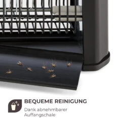 Mosquito Ex 4000 Insektenvernichter 30W UV-Licht 100m² Schwarz 20 Mosquito Ex 4000 Insektenvernichter 30W UV-Licht 100m² Schwarz -Wundervoller Gartenladen 10032466 de 0009 logo