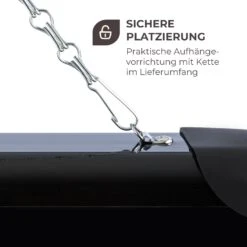 Mosquito Ex 5000 Insektenvernichter 38W UV-Licht 150m² Schwarz 19 Mosquito Ex 5000 Insektenvernichter 38W UV-Licht 150m² Schwarz -Wundervoller Gartenladen 10032467 de 0008 logo