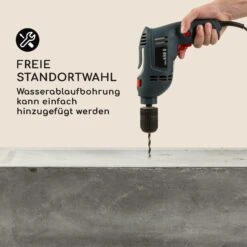 Solidflor Pflanztopf 75 X 20 X 20 Cm Fiberglas In-/Outdoor Hellgrau -Wundervoller Gartenladen 10032501 de 0006 logo