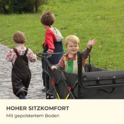 Easy Rider Bollerwagen Bis 70kg Teleskopstange Zusammenklappbar Grau 20 Easy Rider Bollerwagen Bis 70kg Teleskopstange Zusammenklappbar Grau -Wundervoller Gartenladen 10032541 de 0008 logo