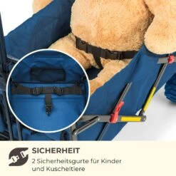 Easy Rider Bollerwagen Bis 70kg Teleskopstange Zusammenklappbar Blau 21 Easy Rider Bollerwagen Bis 70kg Teleskopstange Zusammenklappbar Blau -Wundervoller Gartenladen 10032542 de 0009 logo