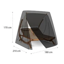 Sonnendeck Regenschutzhülle Wasserabweisend Polyester Schwarz 9 Sonnendeck Regenschutzhülle Wasserabweisend Polyester Schwarz -Wundervoller Gartenladen 10032634 yy 0005 logo Blumfeldt Sonnendeck Regenschutzhuelle