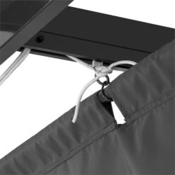 Pantheon Roof Ersatzdach 3 X 6 M Grau 9 Pantheon Roof Ersatzdach 3 X 6 M Grau -Wundervoller Gartenladen 10032667 yy 0004 detail Blumfeldt Pantheon Roof Ersatzdach 3x6 m Grau reedit