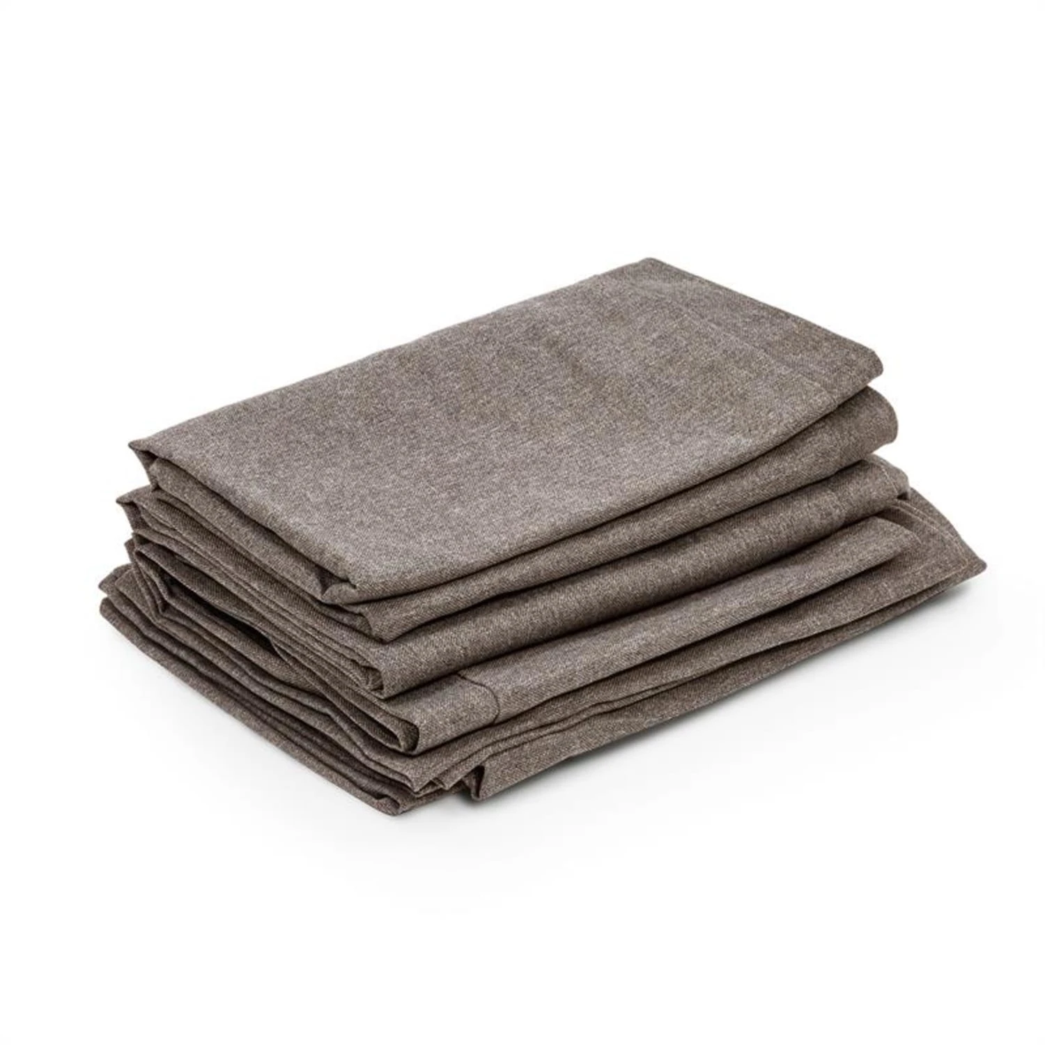 Theia Polsterbezüge 8 Teile 100% Polyester Wasserabweisend Braun 3 Theia Polsterbezüge 8 Teile 100% Polyester Wasserabweisend Braun