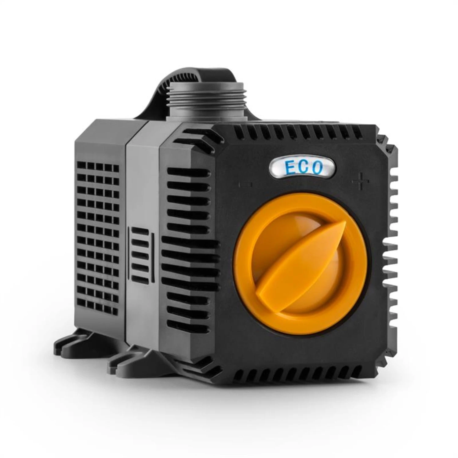 Lagoon 5200 Teichpumpe 5.200 L/h EcoSave: 40 Watt 4,8 Meter Förderhöhe 3 Lagoon 5200 Teichpumpe 5.200 L/h EcoSave: 40 Watt 4,8 Meter Förderhöhe