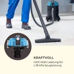 Lakeside Power Teichsauger Schlammsauger 1400W 18kPa 35l Tank Blau 16 Lakeside Power Teichsauger Schlammsauger 1400W 18kPa 35l Tank Blau -Wundervoller Gartenladen 10033423 de 0005 logo