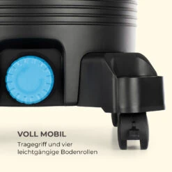 Lakeside Power Teichsauger Schlammsauger 1400W 18kPa 35l Tank Blau 19 Lakeside Power Teichsauger Schlammsauger 1400W 18kPa 35l Tank Blau -Wundervoller Gartenladen 10033423 de 0008 logo
