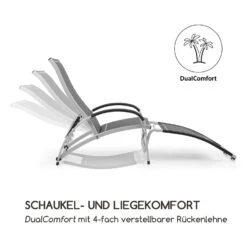 Beverly Wood Sonnenliege Schaukelstuhl Aluminium Grau 13 Beverly Wood Sonnenliege Schaukelstuhl Aluminium Grau -Wundervoller Gartenladen 10033454 de 0003 logo
