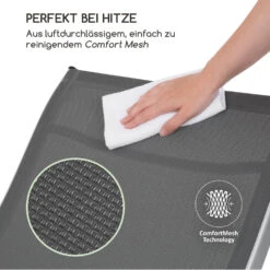 Beverly Wood Sonnenliege Schaukelstuhl Aluminium Grau 14 Beverly Wood Sonnenliege Schaukelstuhl Aluminium Grau -Wundervoller Gartenladen 10033454 de 0004 logo