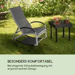 Beverly Wood Sonnenliege Schaukelstuhl Aluminium Grau 15 Beverly Wood Sonnenliege Schaukelstuhl Aluminium Grau -Wundervoller Gartenladen 10033454 de 0005 logo