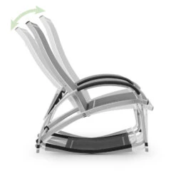 Beverly Wood Sonnenliege Schaukelstuhl Aluminium Grau 18 Beverly Wood Sonnenliege Schaukelstuhl Aluminium Grau -Wundervoller Gartenladen 10033454 uk 0008 logo