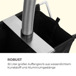 Lakeside Power Teichsauger-Auffangkorb 30l Filterkorb Schwarz 9 Lakeside Power Teichsauger-Auffangkorb 30l Filterkorb Schwarz -Wundervoller Gartenladen 10033519 de 0003 logo