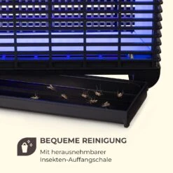 Mosquito Ex 5500 13W 150m² LEDs Auffangschale Kette Schwarz 20 Mosquito Ex 5500 13W 150m² LEDs Auffangschale Kette Schwarz -Wundervoller Gartenladen 10033561 de 0009 logo