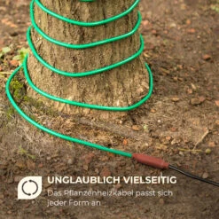 Greenwire Select 20 Pflanzenwärmekabel 20m Mit Thermostat IP68 -Wundervoller Gartenladen 10033907 de 0006 logo