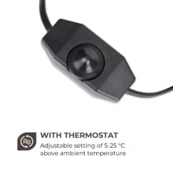 Greenwire Select 20 Pflanzenwärmekabel 20m Mit Thermostat IP68 -Wundervoller Gartenladen 10033907 uk 0003 logo