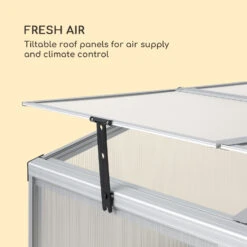 High Grow Advanced Hochbeet Mit Dach 120x95x100cm 540l Stahl Verzinkt 15 High Grow Advanced Hochbeet Mit Dach 120x95x100cm 540l Stahl Verzinkt -Wundervoller Gartenladen 10034689 uk 0006 logo