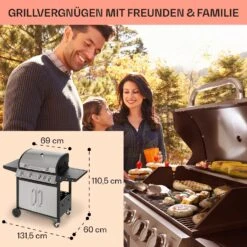 Tomahawk Gasgrill 4x3,6 KW + 2,7 KW Brenner 66x43,5 Cm Grill Edelstahl 14 Tomahawk Gasgrill 4x3,6 KW + 2,7 KW Brenner 66x43,5 Cm Grill Edelstahl -Wundervoller Gartenladen 10034710 de 0006 usp