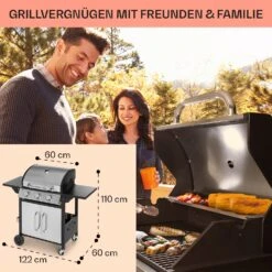 Tomahawk Gasgrill 3 X 3,6 KW Brenner 60 X 43,5 Cm Grill Edelstahl 14 Tomahawk Gasgrill 3 X 3,6 KW Brenner 60 X 43,5 Cm Grill Edelstahl -Wundervoller Gartenladen 10034711 de 0006 usp